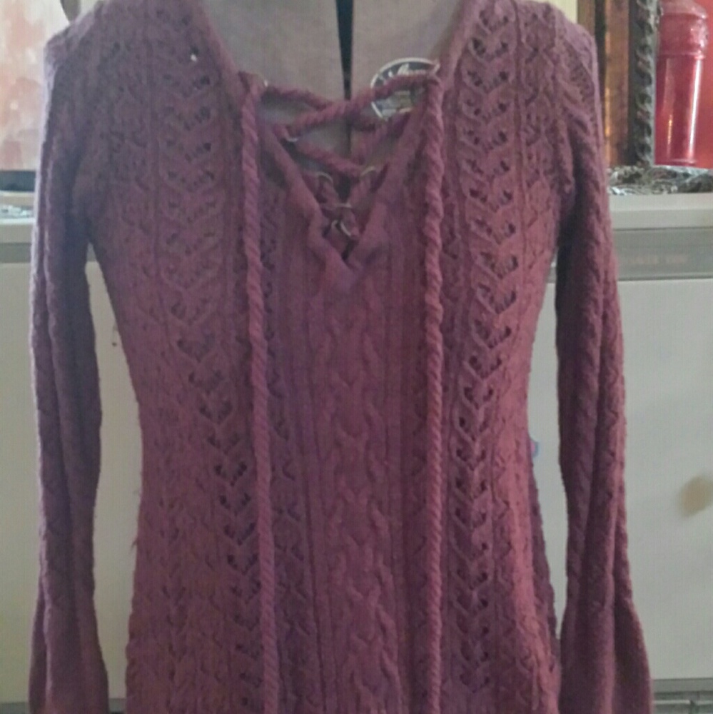 NWOT Free People sweater