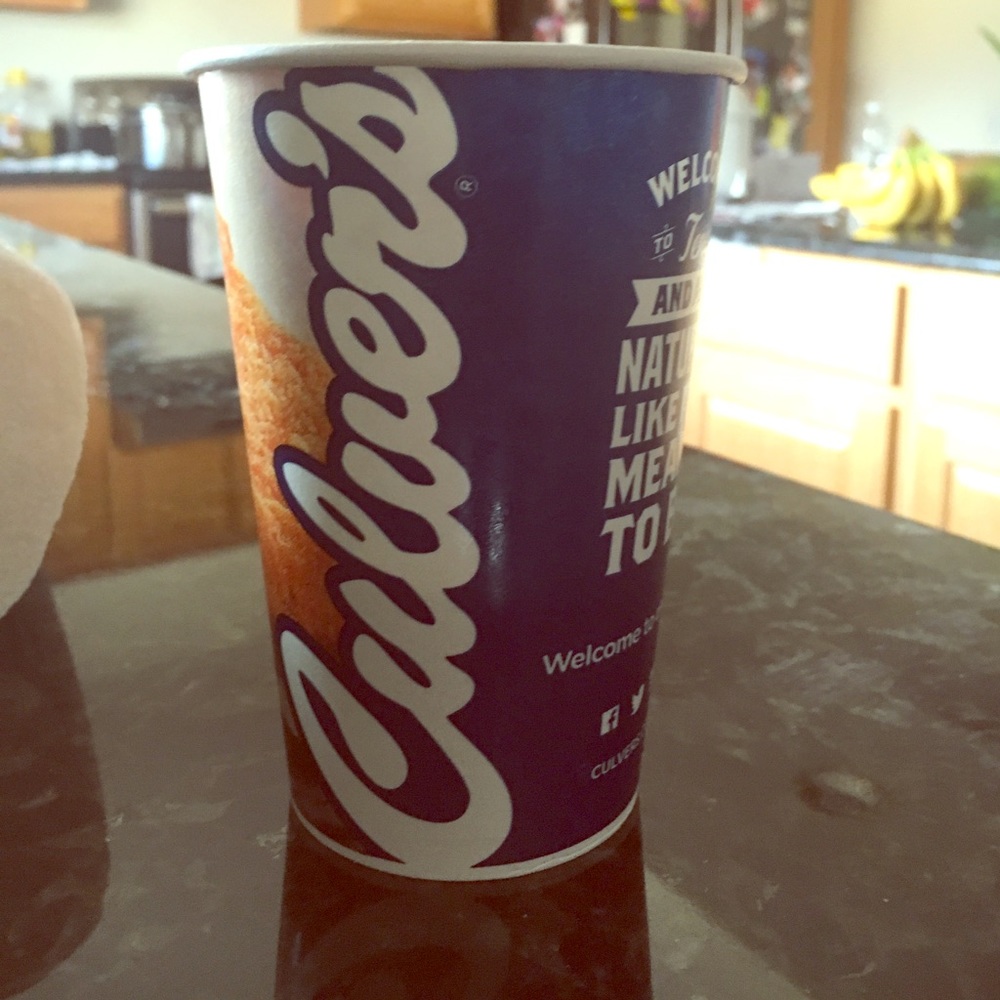 Culver's Root Beer (Vintage)
