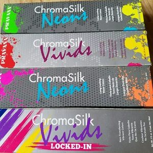 Pravana vivids hair color
