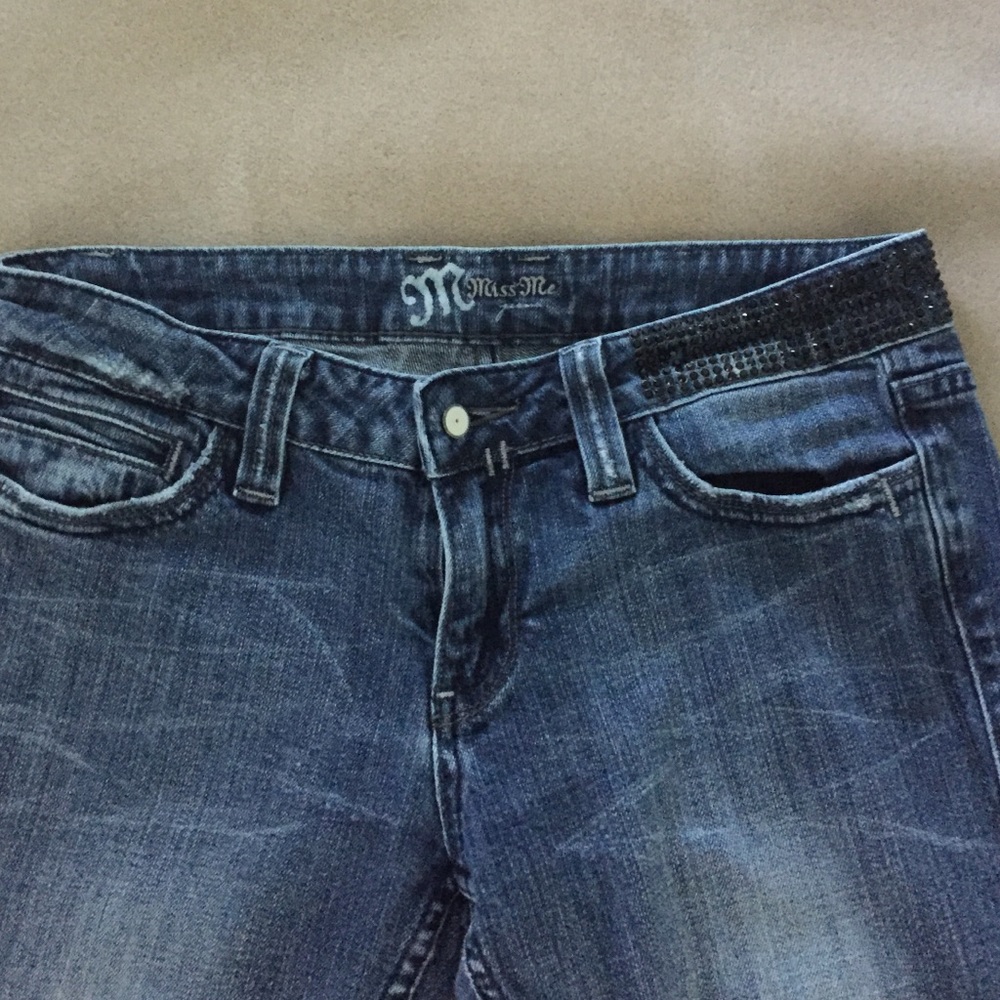 Miss Me boot cut