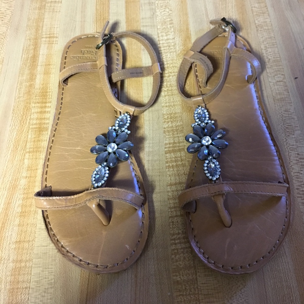 Abercrombie sandals