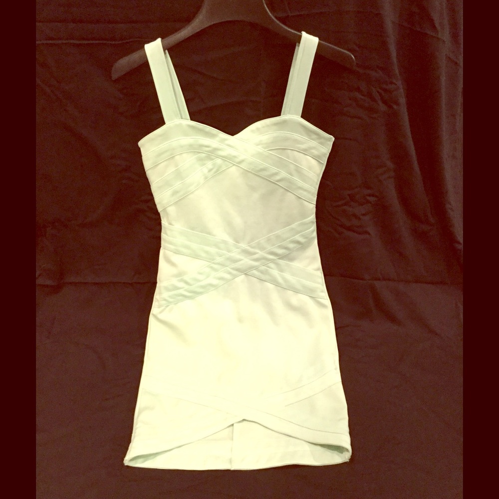 NWOT Mint Colored Dress