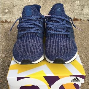 Adidas Ultra Boost Mystery Blue