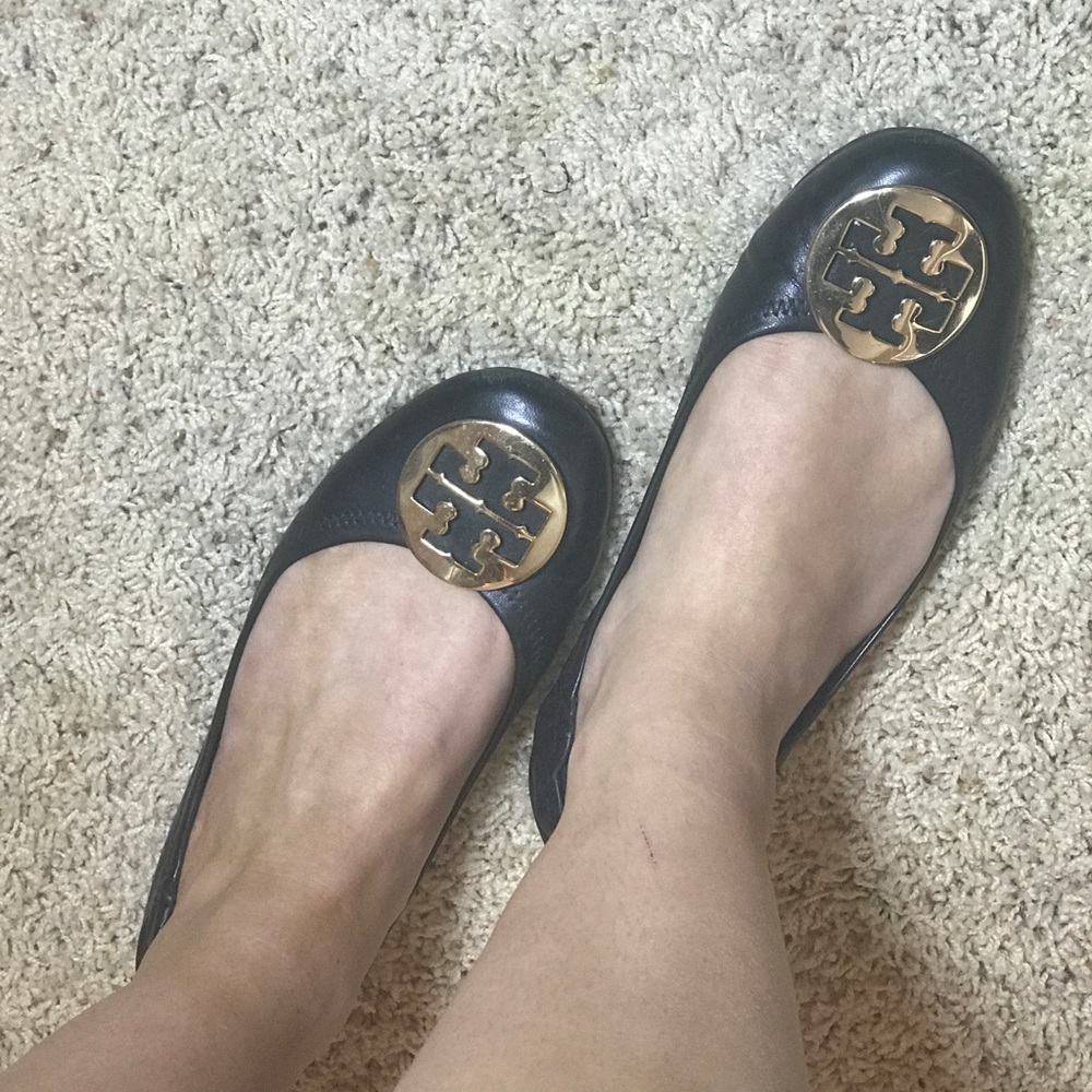 Tory Burch Flats