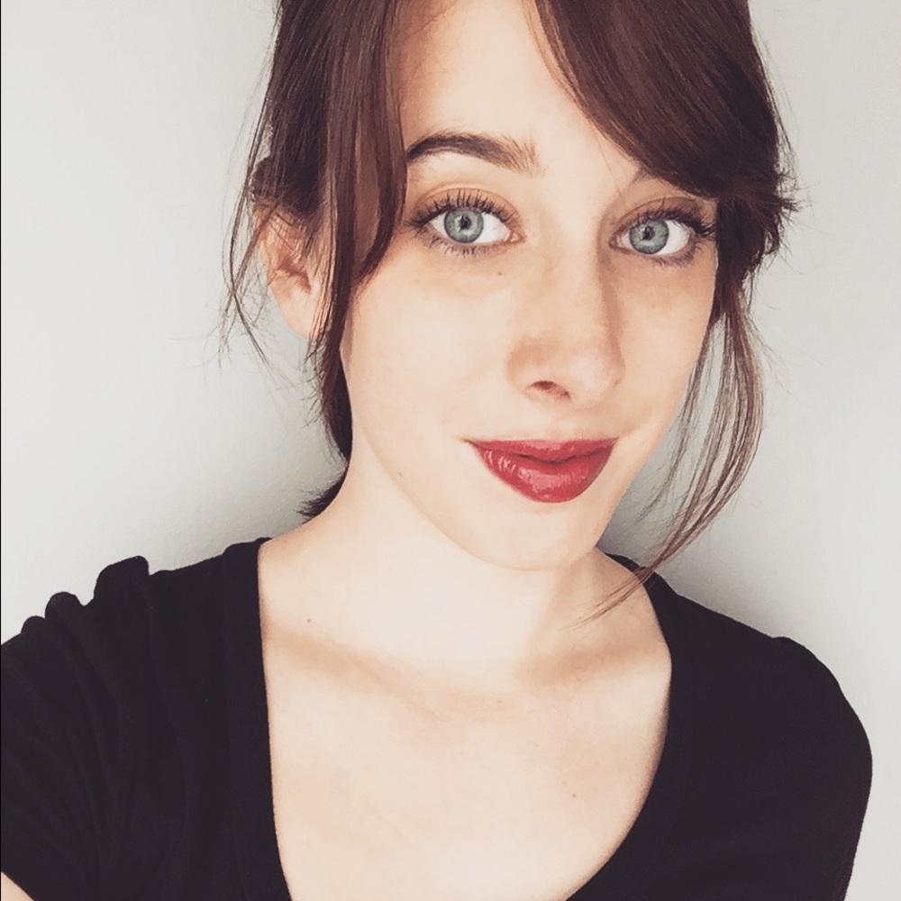 Meet your Posher, Hannah