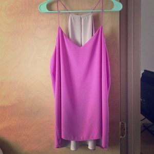 Reversible tank top