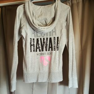 Victoria Secret Hawaii Sweatshirt