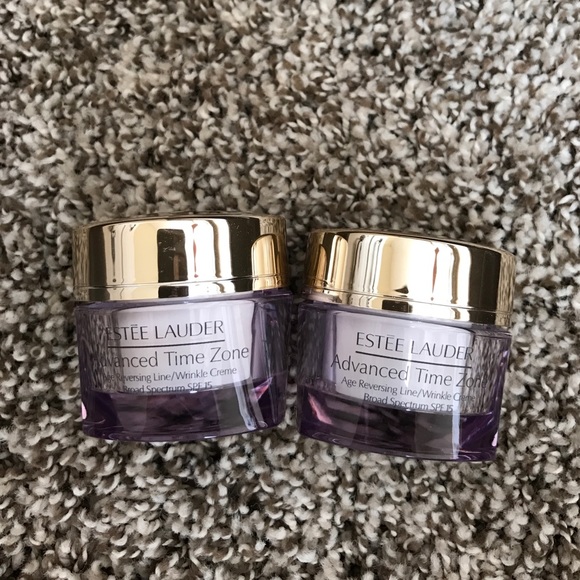 advanced time zone day cream