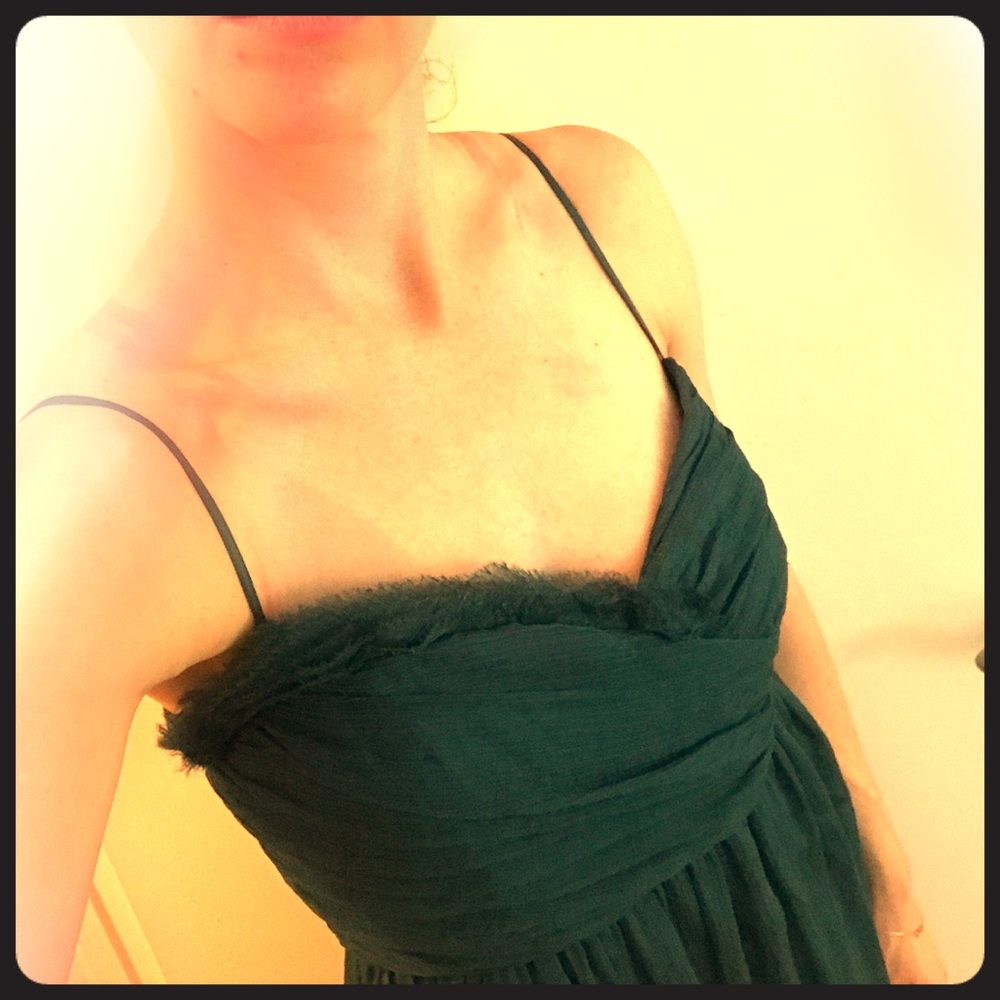 BCBG cocktail dress