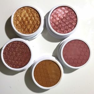Colourpop Super Shock Shadows