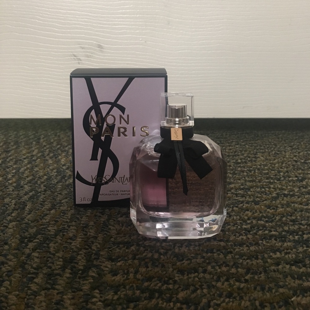 YSL Mon Paris