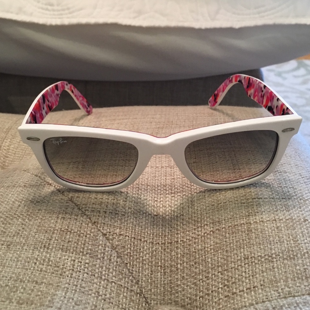 RayBan sunglasses