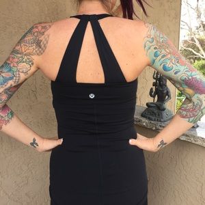 Lululemon "Scoop Me Up" Tank Top