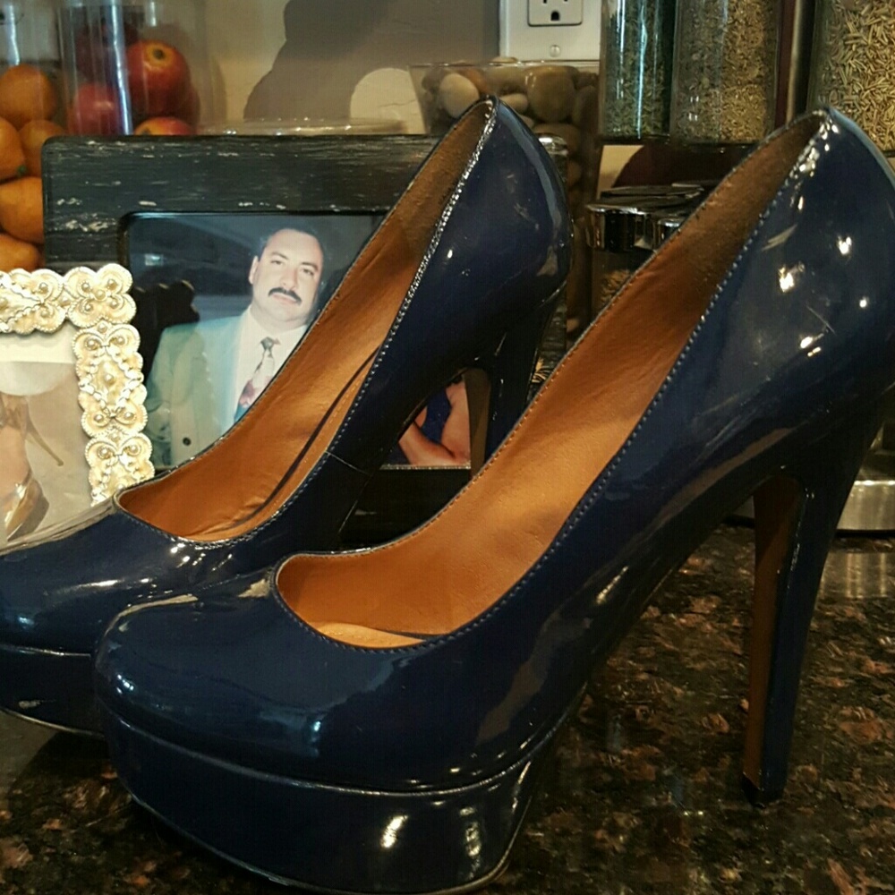 Blue Aldo beauties