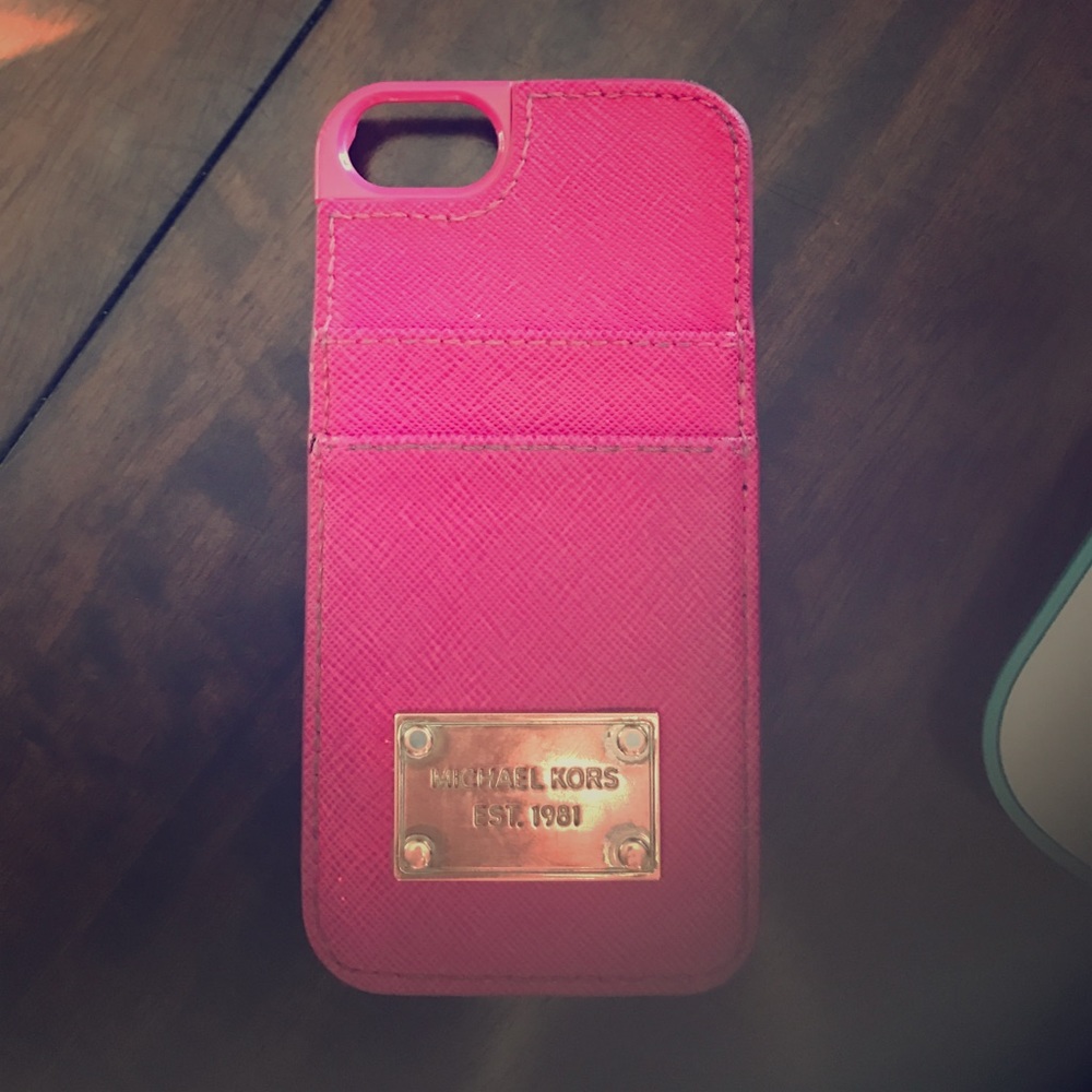 Michael Kors phone case