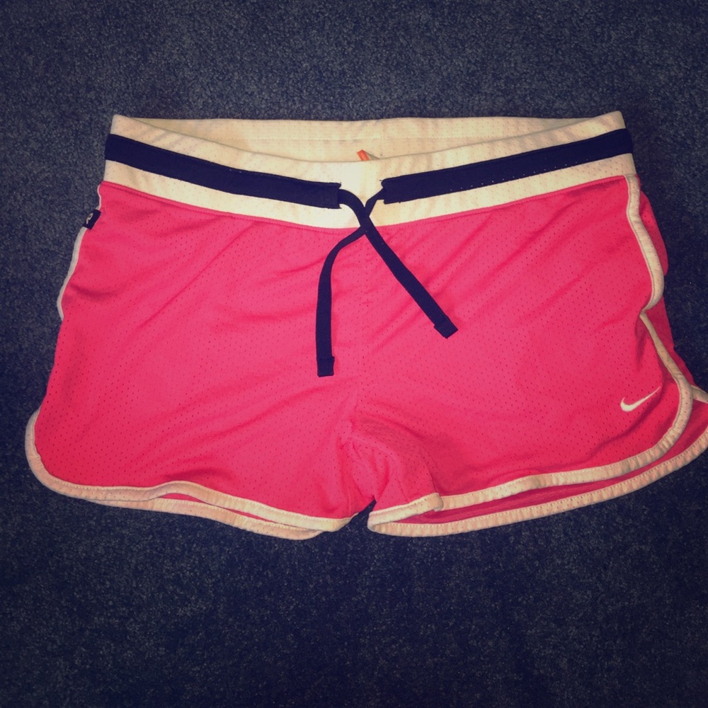 Nike running shorts