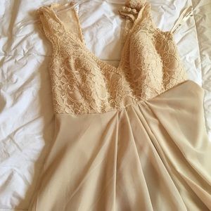 Bridesmaid/formal dress