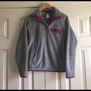 Fleece Patagonia Pullover