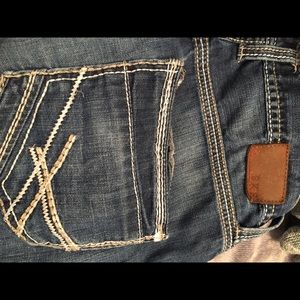 BKE men's jeans