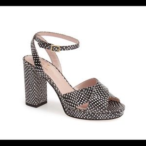 Kate Spade Honey Platform Sandals