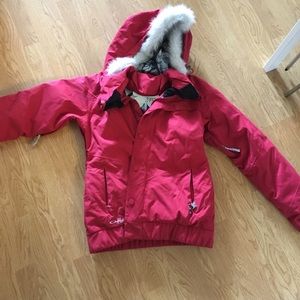Oakley Gretchen Blieler Snowboard Jacket