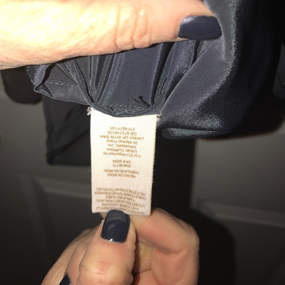 🔥Smoky grey flowy free people shirt, NWT - Picture 4 of 6