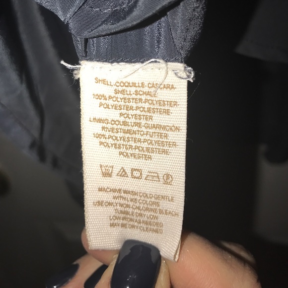 🔥Smoky grey flowy free people shirt, NWT - Picture 5 of 6