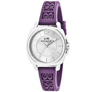 💥 COACH Boyfriend Watch ⌚️️