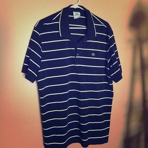 Lacoste "Polo style" sport shirt
