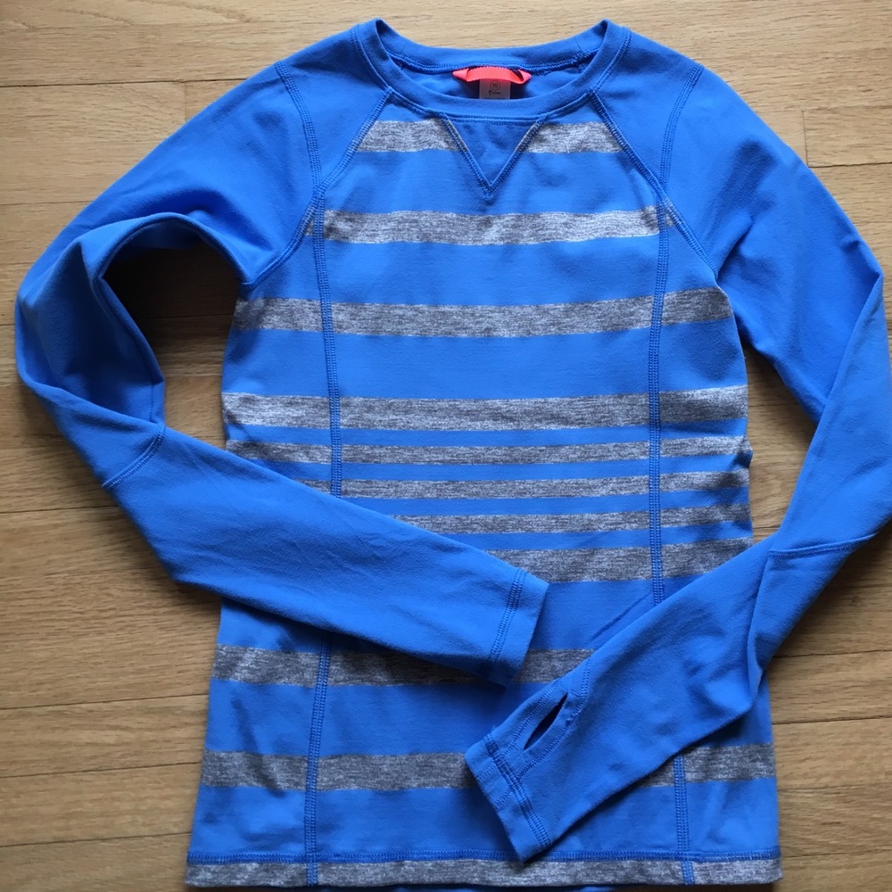 Ivivva long sleeve girls top - size 10