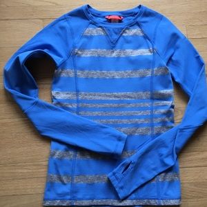 Ivivva long sleeve girls top - size 10