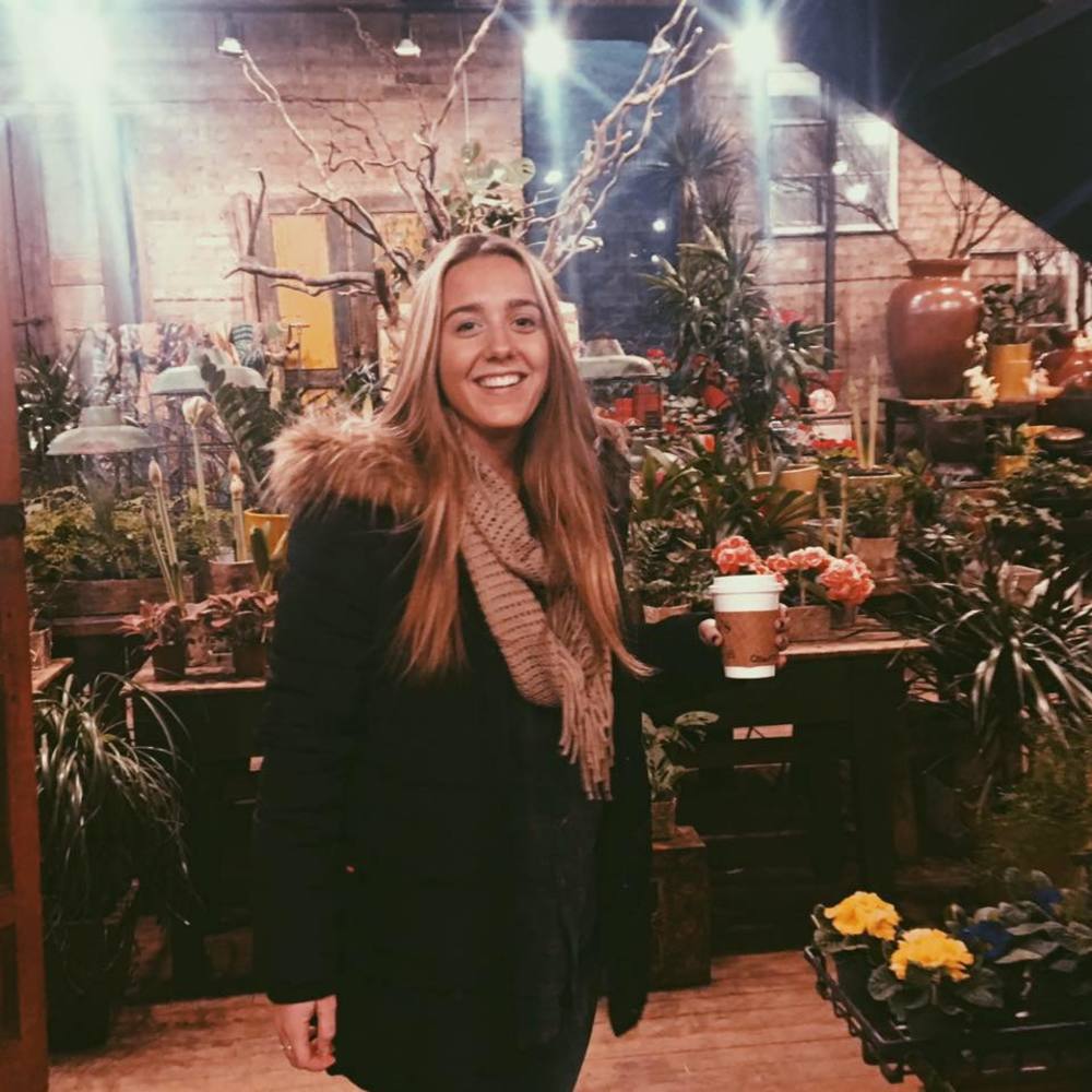 Meet your Posher, Lizzie