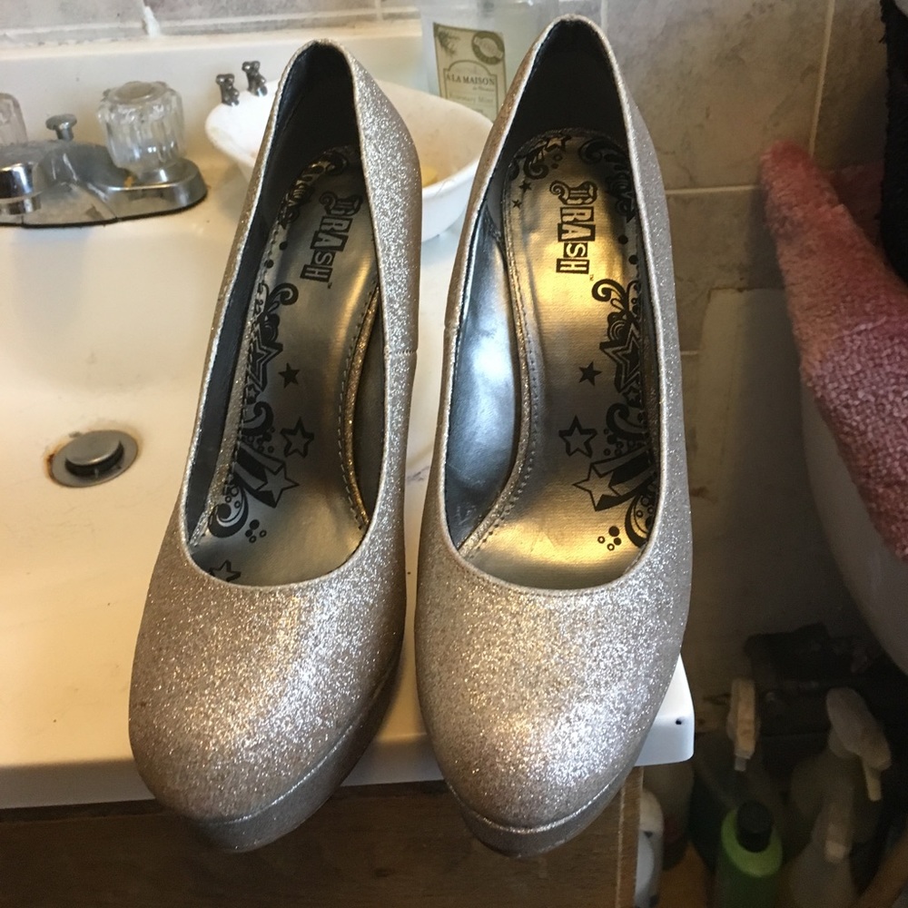 Brash shoes