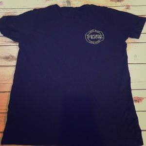 VS Pink. Sequined T shirt