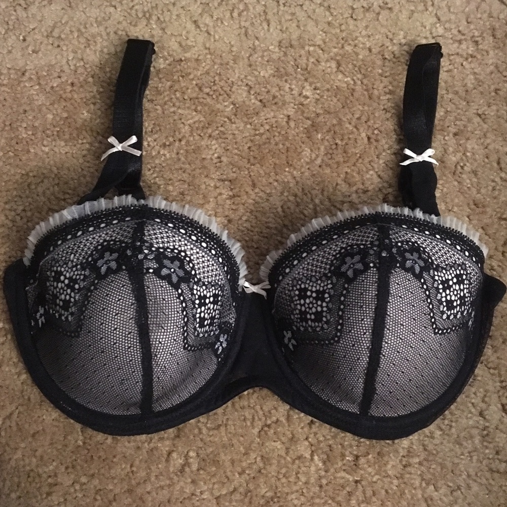 32DD Lace Bra