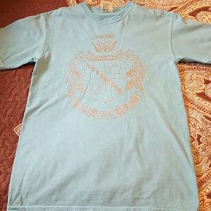 ZTA Crest Shirt