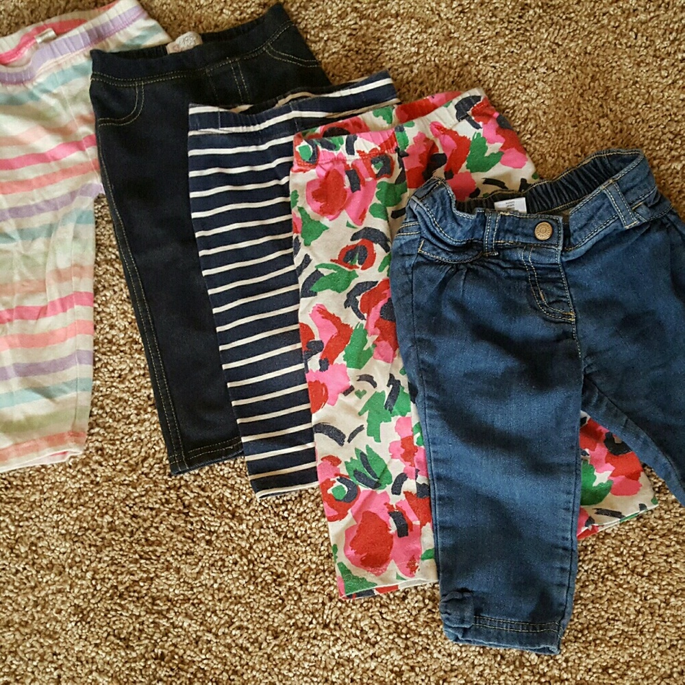 Infant Pants bundle