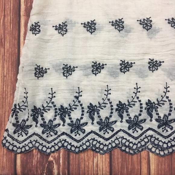 NWOT Summer sheer tunic/coverup - Picture 2 of 4