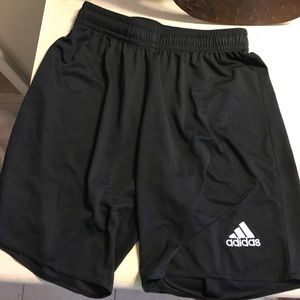 Men's Adidas Soccer Shorts