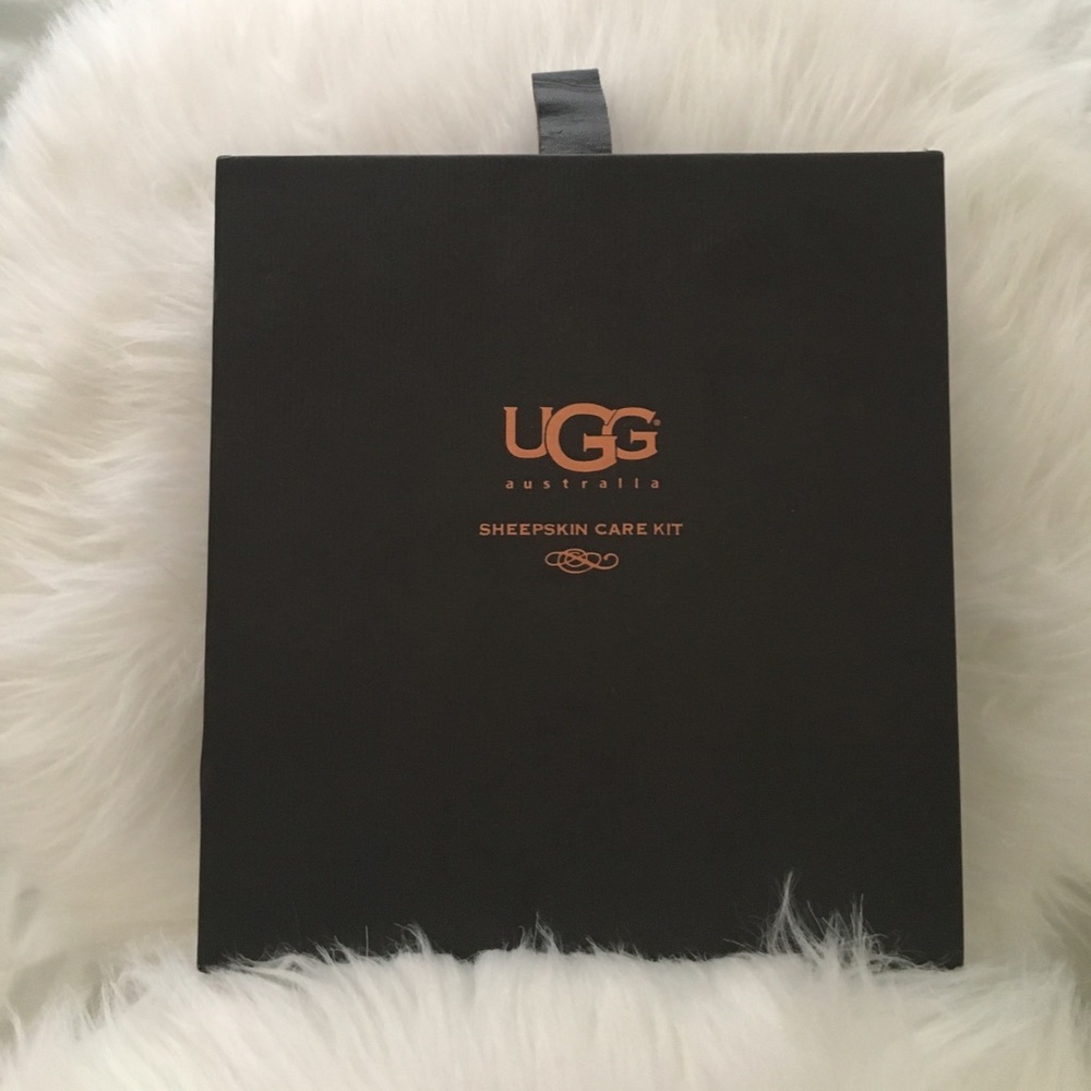 UGG Sheepskin Care Kit