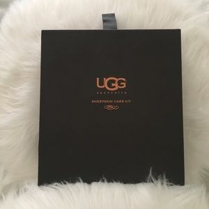 UGG Sheepskin Care Kit
