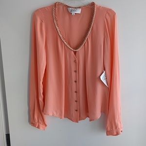 Mark & James by Badgley Mischka blouse