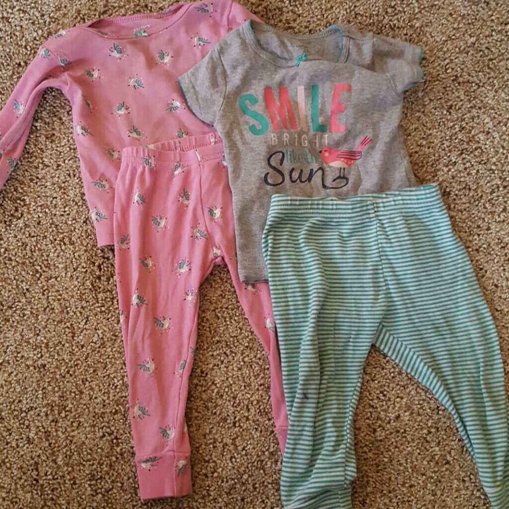 Pajama bundle