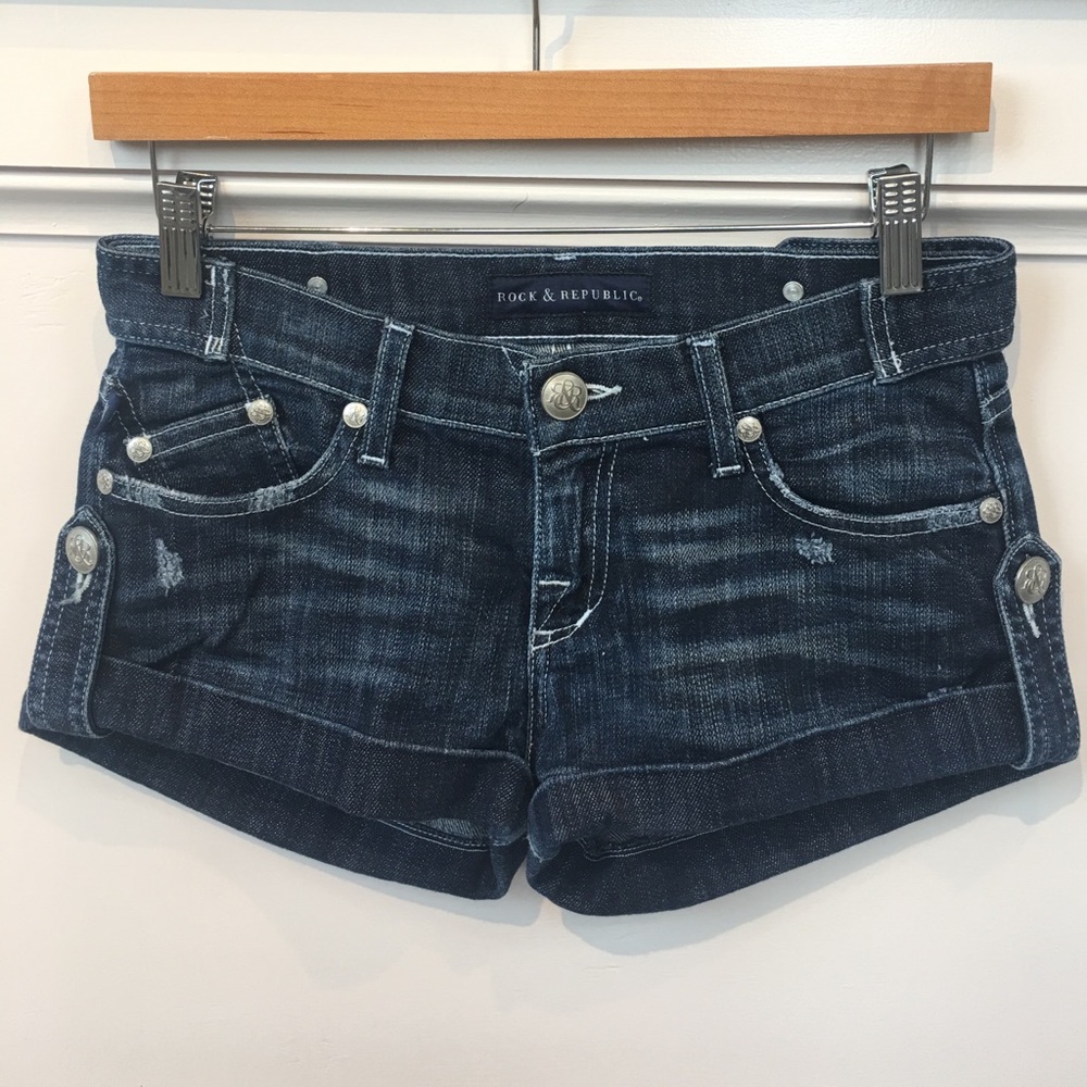Rock & Republic denim shorts