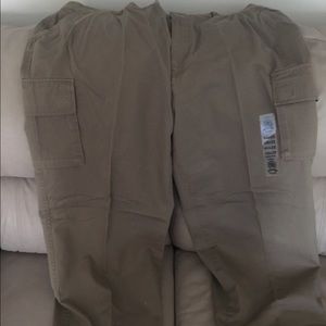 Mens Tommy Hilfiger Cargo Pants 42 x 32