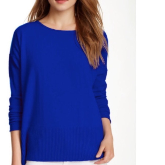 dvf cashmere sweater