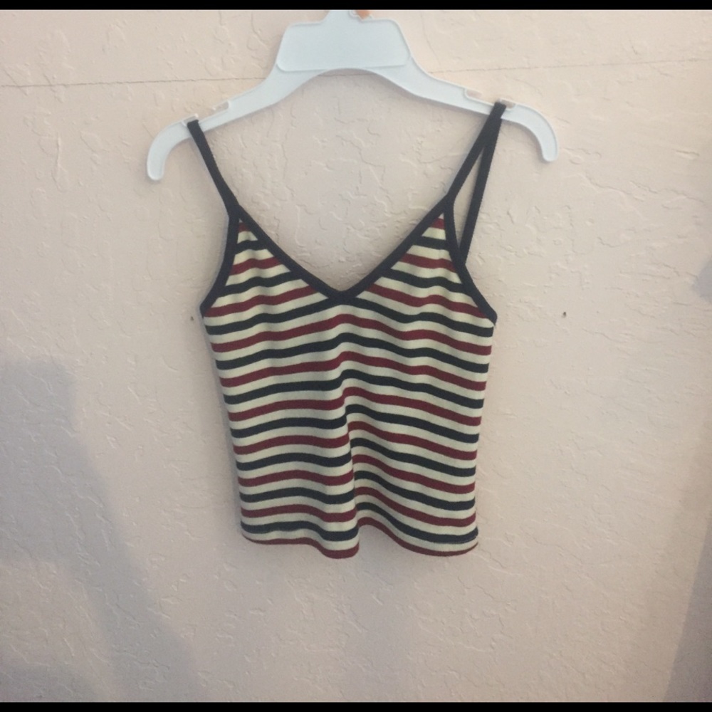 Brand new Brandy Melville crop top