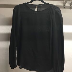 Zara blouse