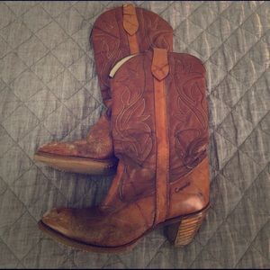 Cowboy boots