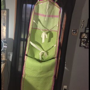Large Vera bradley Garment Bag